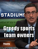 Once again, John Oliver hits the nail right on the head.